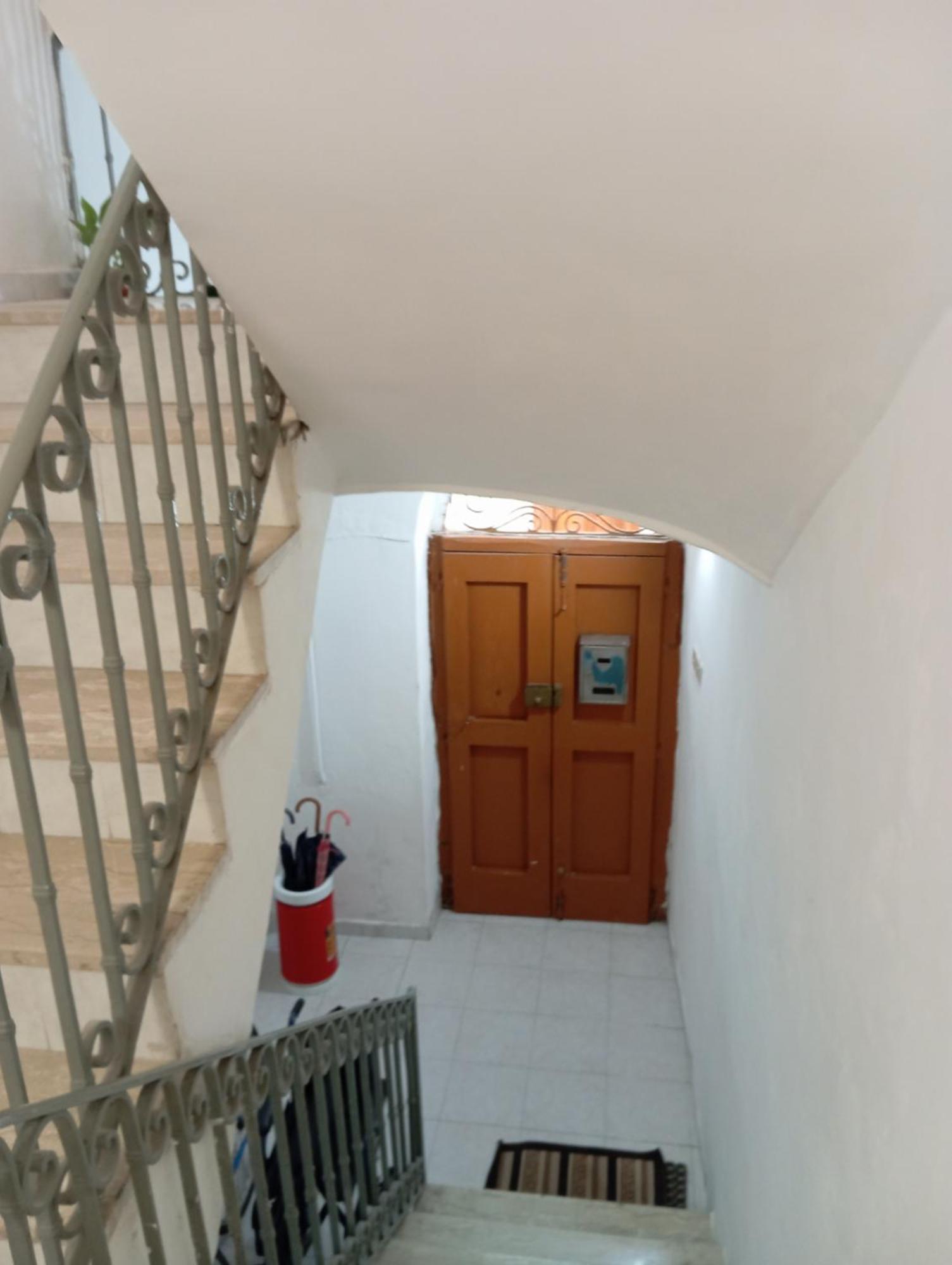 Camera Blu Caboto جنوى الغرفة الصورة