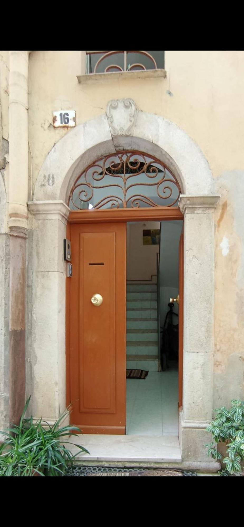 Camera Blu Caboto جنوى المظهر الخارجي الصورة
