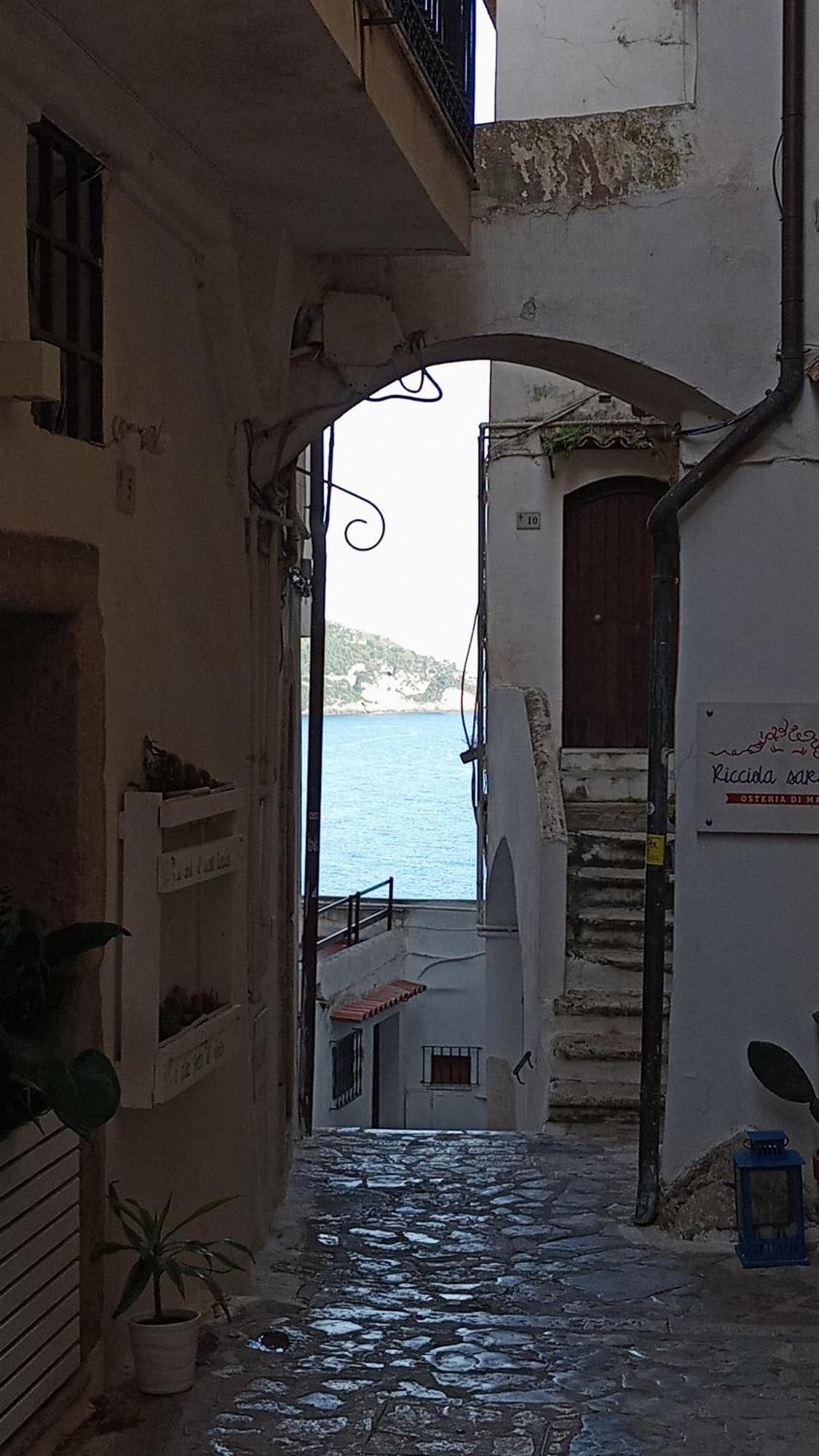Camera Blu Caboto جنوى المظهر الخارجي الصورة